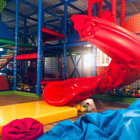 Apartamentc312 Bel Mare Miedzyzdroje Buitenkant foto