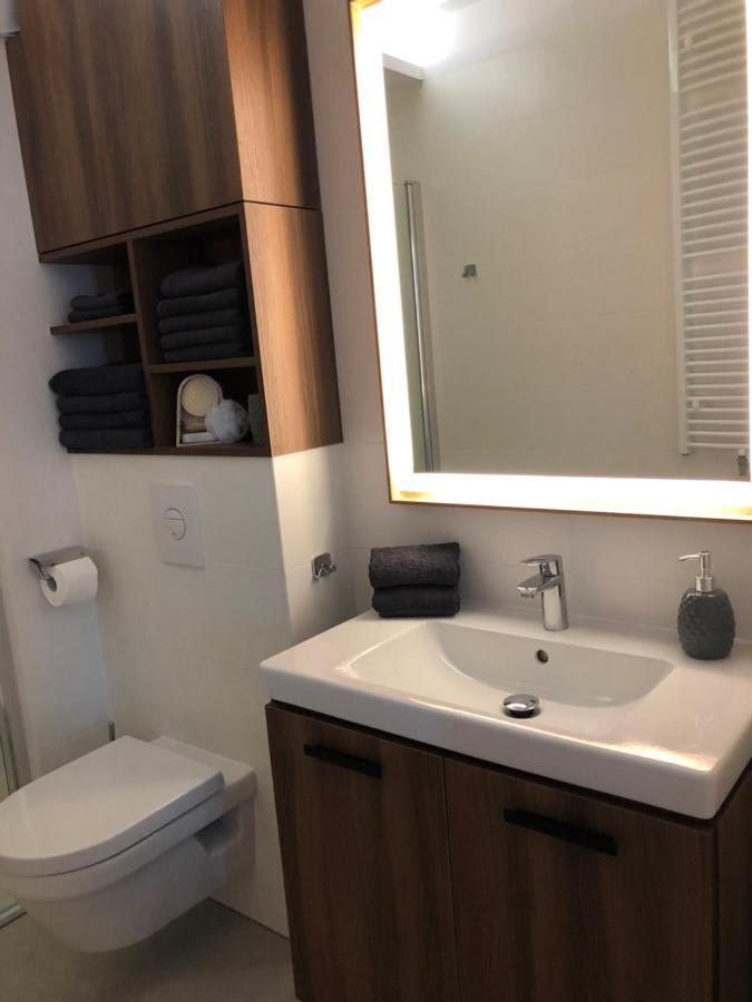 Apartamentc312 Bel Mare Miedzyzdroje Buitenkant foto