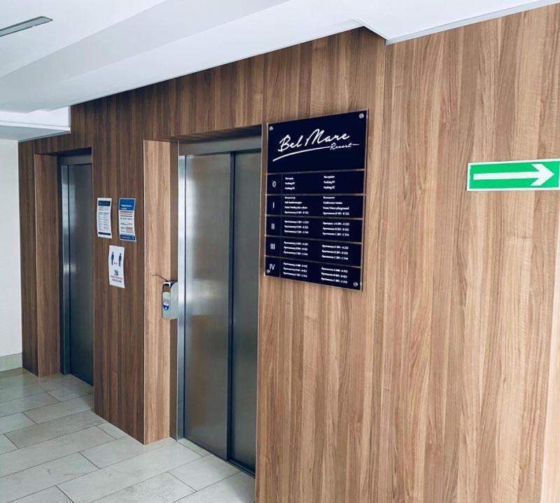 Apartamentc312 Bel Mare Miedzyzdroje Buitenkant foto