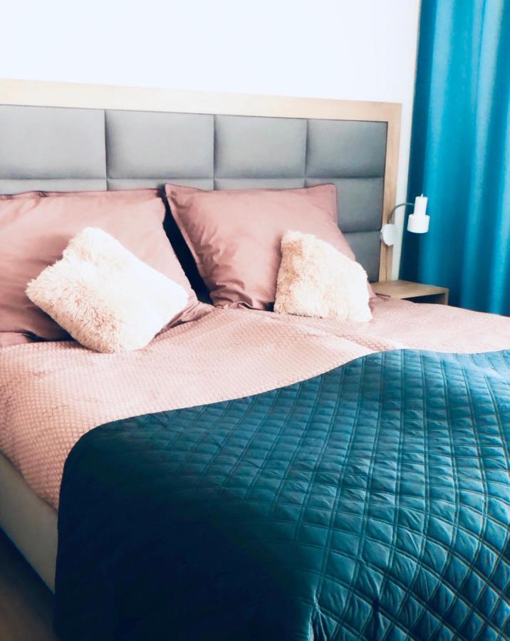 Apartamentc312 Bel Mare Miedzyzdroje Buitenkant foto