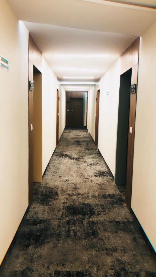 Apartamentc312 Bel Mare Miedzyzdroje Buitenkant foto