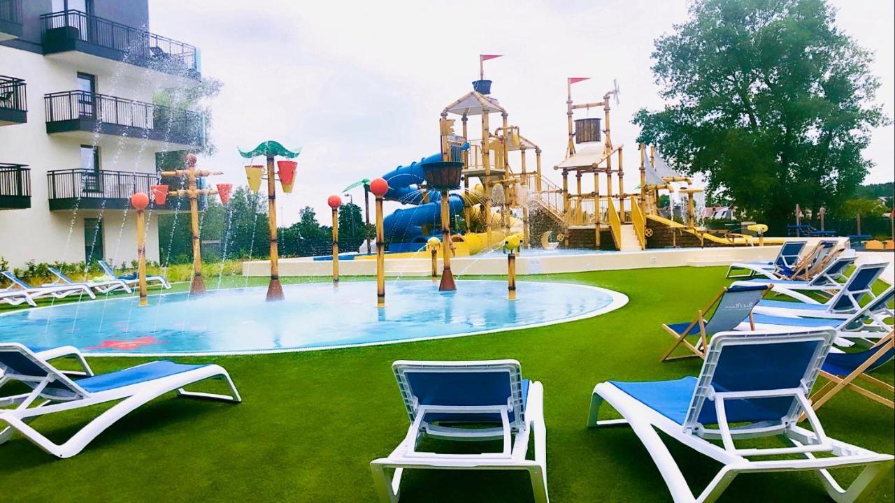 Apartamentc312 Bel Mare Miedzyzdroje Buitenkant foto