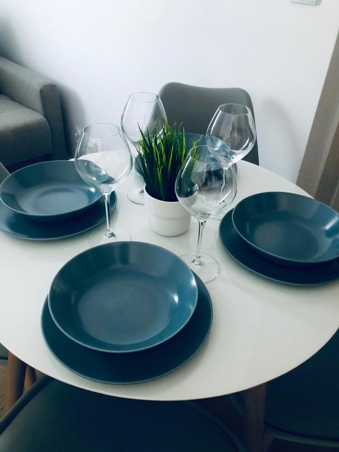 Apartamentc312 Bel Mare Miedzyzdroje Buitenkant foto