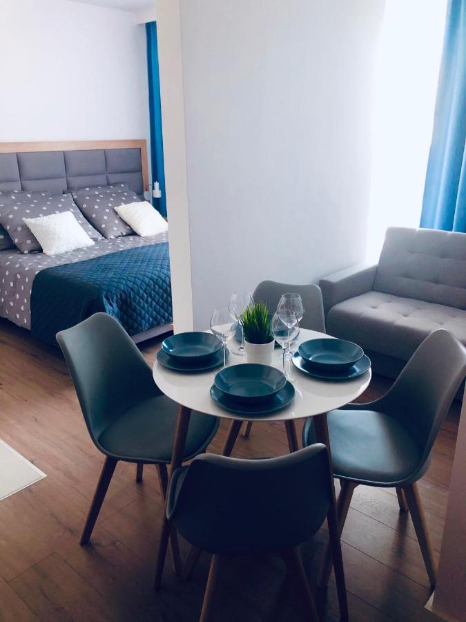 Apartamentc312 Bel Mare Miedzyzdroje Buitenkant foto