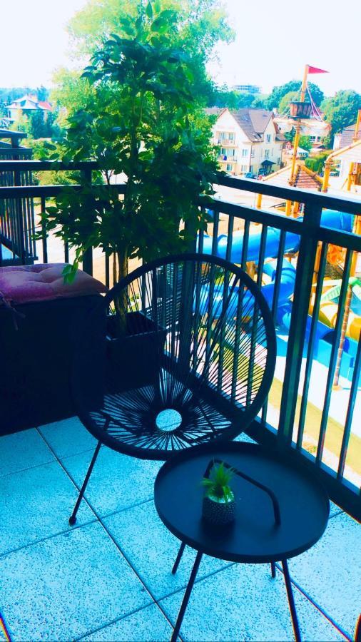 Apartamentc312 Bel Mare Miedzyzdroje Buitenkant foto
