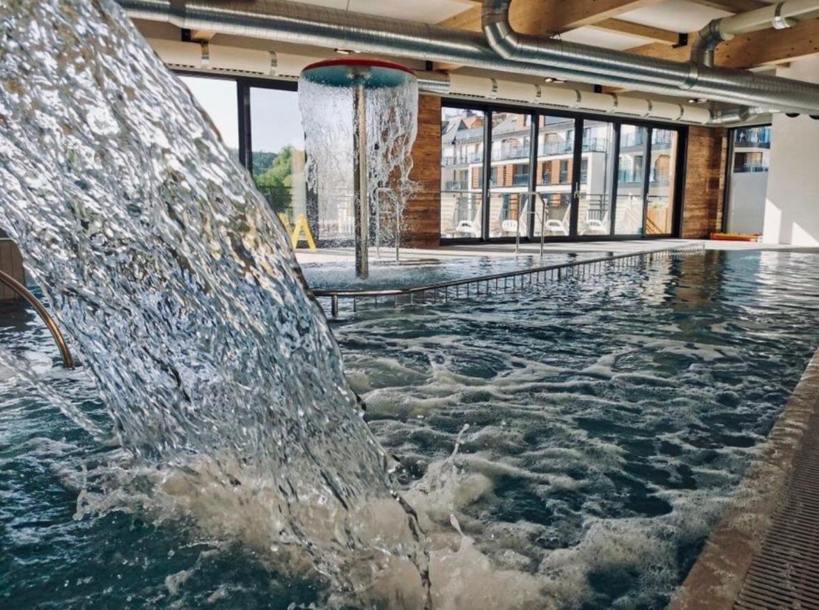 Apartamentc312 Bel Mare Miedzyzdroje Buitenkant foto