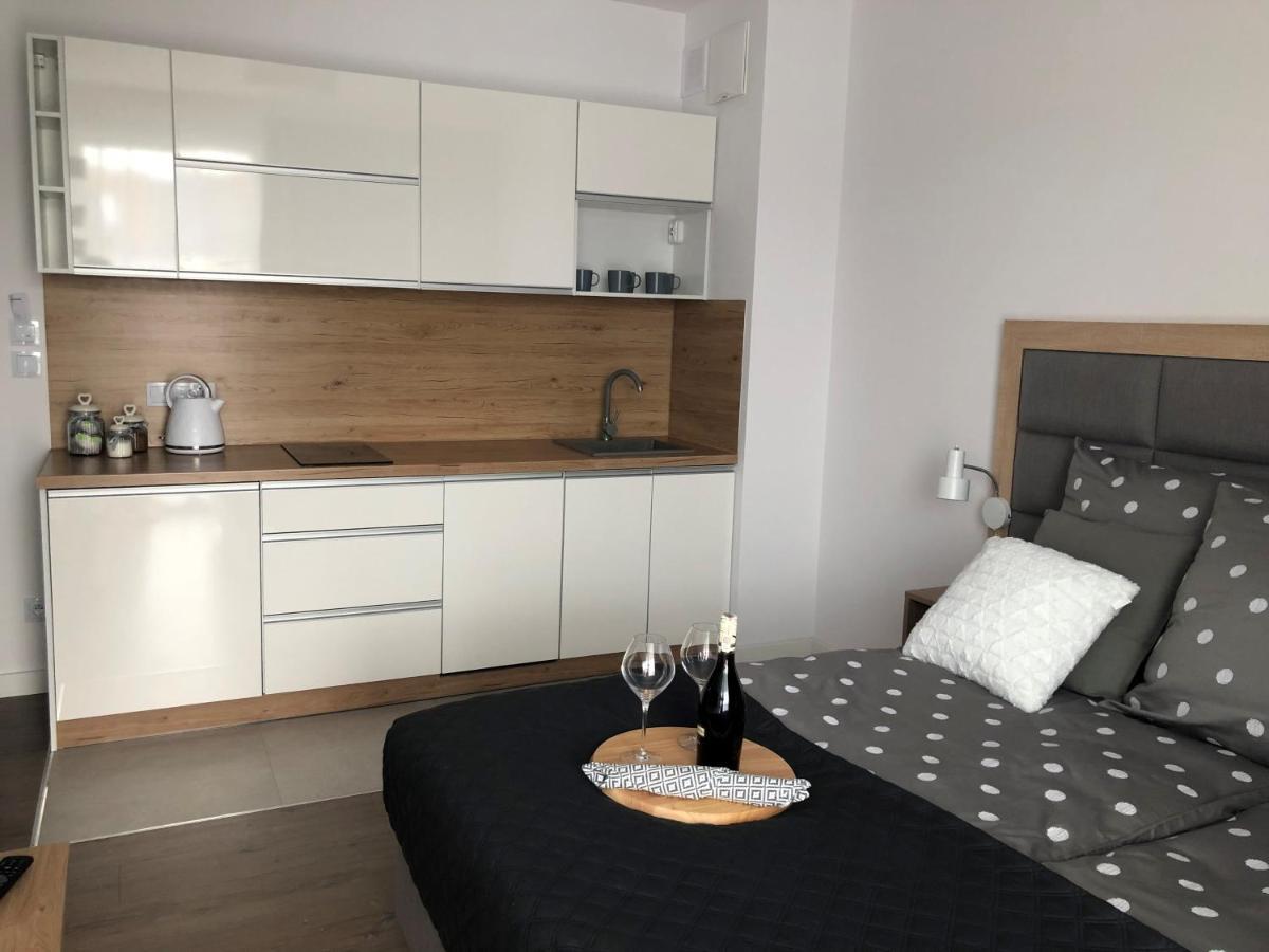 Apartamentc312 Bel Mare Miedzyzdroje Buitenkant foto